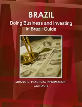 Couverture du produit · Doing Business and Investing in Brazil Guide
