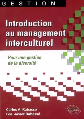 Couverture du produit · Introduction au management interculturel. Pour une gestion de la diversité