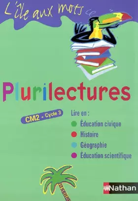 Couverture du produit · Plurilectures CM2