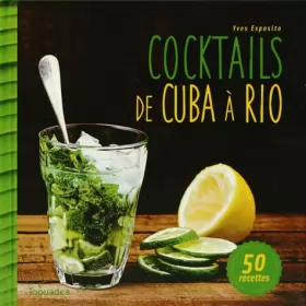 Couverture du produit · Cocktails de Cuba à Rio