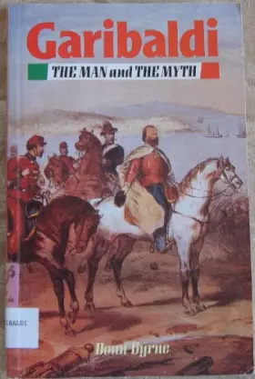 Couverture du produit · MepGaribaldi,Man & The Myth
