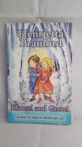 Couverture du produit · Hansel and Gretel