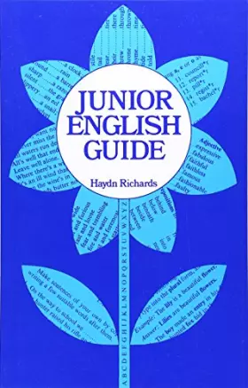 Couverture du produit · Junior English Guide (HAYDN RICHARDS)
