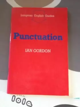 Couverture du produit · Punctuation