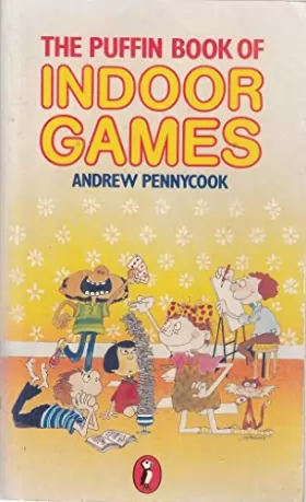 Couverture du produit · The Puffin Book of Indoor Games