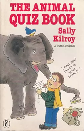 Couverture du produit · The Animal Quiz Book