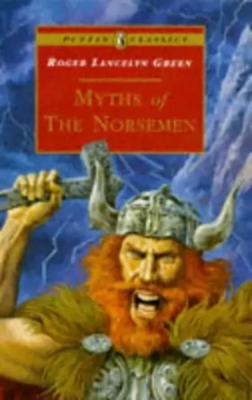 Couverture du produit · Myths of the Norsemen