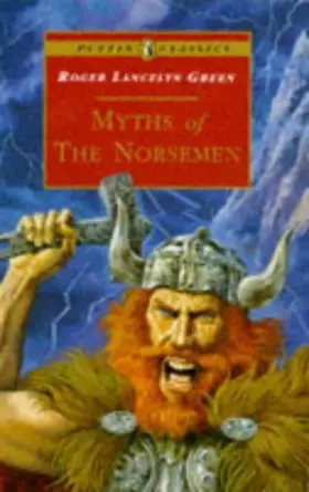 Couverture du produit · Myths of the Norsemen