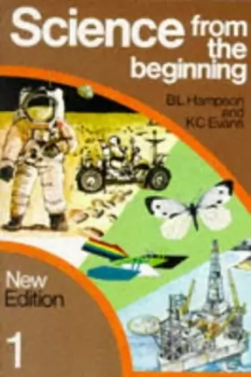 Couverture du produit · Science from the Beginning Pupils Book 1. New Edition