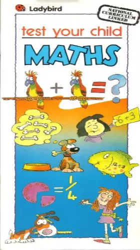 Couverture du produit · Maths
