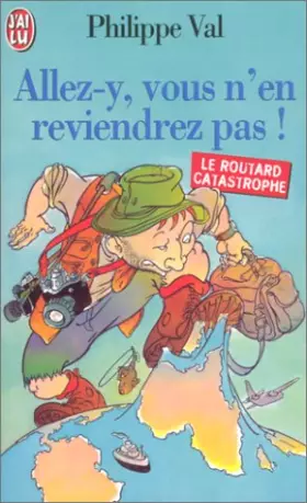Couverture du produit · Allez-y, vous n'en reviendrez pas !