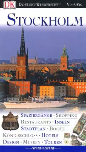 Couverture du produit · Stockholm. VIS a VIS