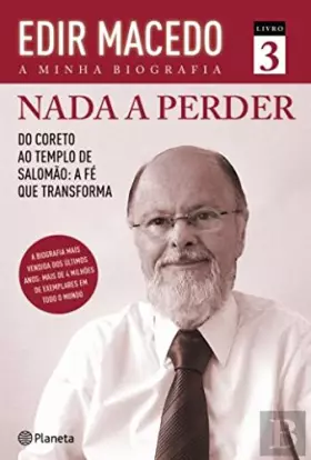 Couverture du produit · Nada a Perder – Livro 3 [ Livre importé d´Espagne ]