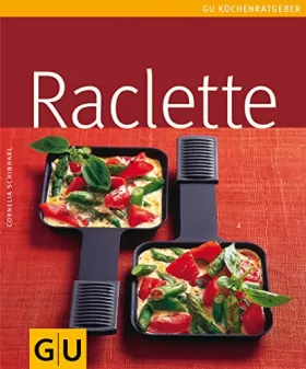 Couverture du produit · Raclette