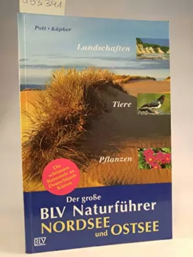 Couverture du produit · Der große BLV Naturführer Nordsee und Ostsee