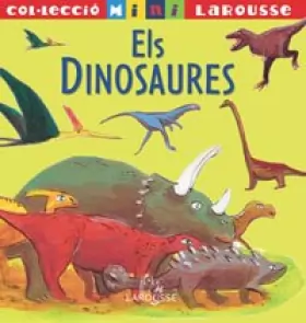 Couverture du produit · Els Dinosaures/ The Dinosaurs