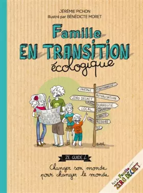 Couverture du produit · Famille en transition écologique