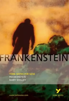 Couverture du produit · Frankenstein (York Notes for Gcse): York Notes for GCSE