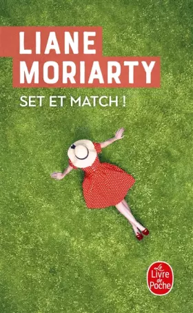 Couverture du produit · Set et match !