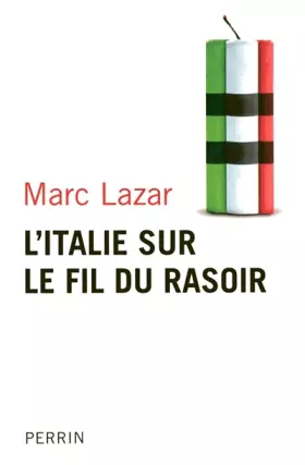 Couverture du produit · IAD - ITALIE SUR LE FIL DU RAS