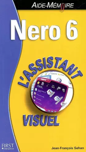 Couverture du produit · L'Assistant visuel NERO 6