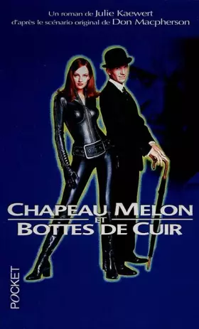 Couverture du produit · Chapeau melon et bottes de cuir