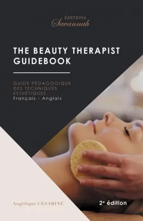Couverture du produit · The Beauty Therapist Guidebook