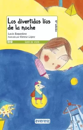 Couverture du produit · Los divertidos líos de la noche