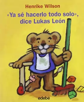 Couverture du produit · Ya se hacerlo todo solo, dice Lukas Leon / I Know How to Do Everything by Myself, Says Lukas Leon