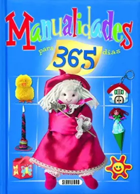 Couverture du produit · Manualidades para 365 Días