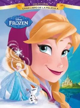 Couverture du produit · Frozen. Gran libro de la película