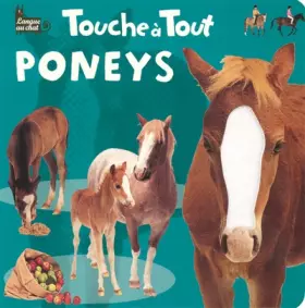 Couverture du produit · Poneys