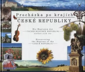 Couverture du produit · DISCOVERING THE REGIONS OF THE CZECH REPUBLIC.