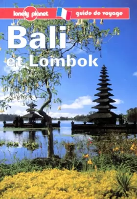 Couverture du produit · Bali et Lombok