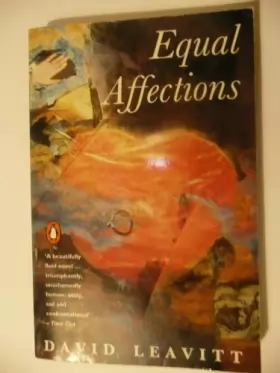 Couverture du produit · Equal Affections: A Novel