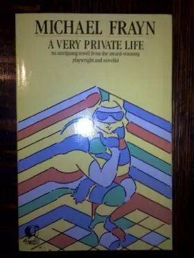 Couverture du produit · A Very Private Life