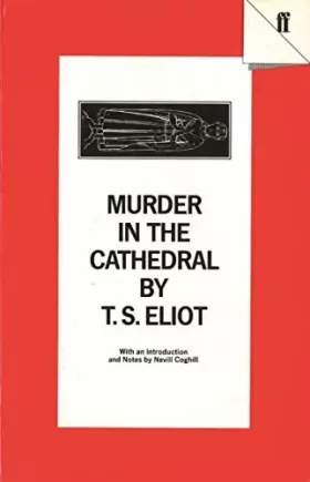 Couverture du produit · Murder in the Cathedral