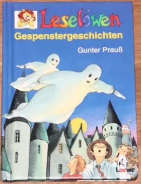 Couverture du produit · Lesel�wen-Gespenstergeschichten.