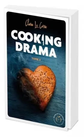 Couverture du produit · Cooking drama - tome 3