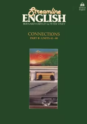 Couverture du produit · Streamline English : Connections, Part B
