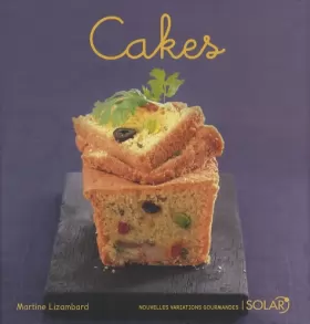 Couverture du produit · Cakes