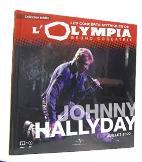 Couverture du produit · Les concerts mythiques de l'Olympia, juillet 2000