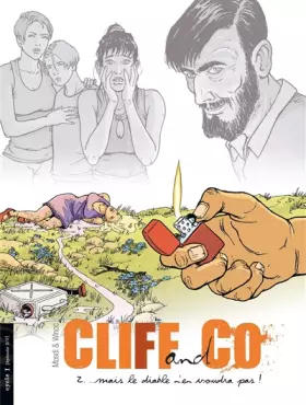 Couverture du produit · Cliff and Co, Tome 2 : ... Mais le diable n'en voudra pas !