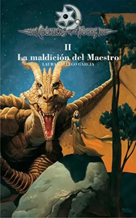 Couverture du produit · La maldicion del maestro/ The Master's Curse