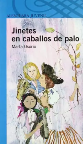 Couverture du produit · JINETES EN CABALLOS DE PALO