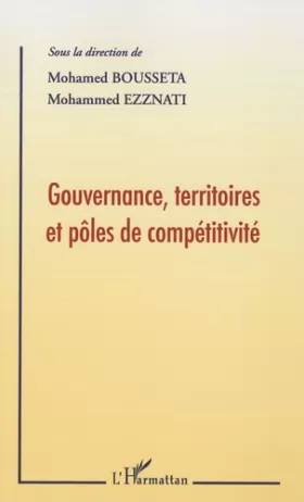 Couverture du produit · Gouvernance, territoires et pôles de compétitivité