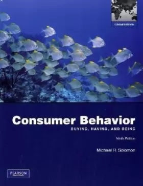 Couverture du produit · Consumer Behavior: Global Edition