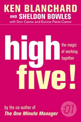 Couverture du produit · HIGH FIVE!