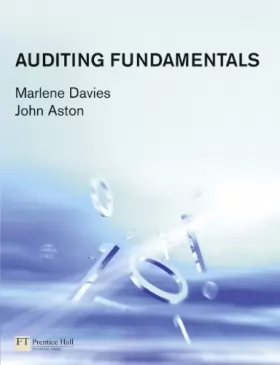 Couverture du produit · Auditing Fundamentals