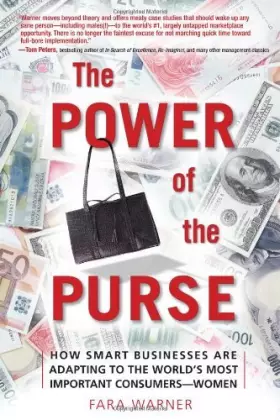 Couverture du produit · The Power of the Purse: How Smart Businesses Are Adapting to the World's Most Important Consumers-Women